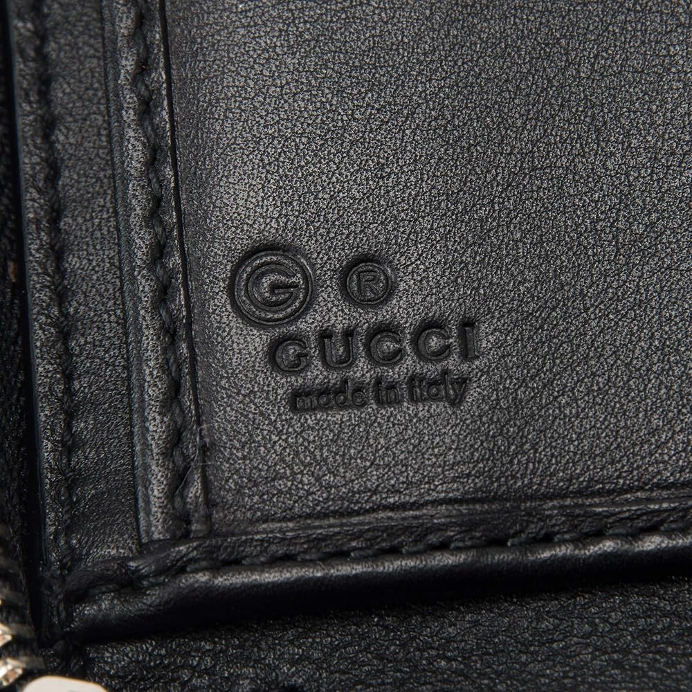 GUCCI 長財布 391465 新品未使用　完売品 楽天市場】グッチ ラウンドファスナー長財布 マイクログッチシマ